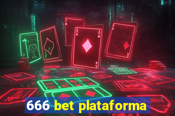 666 bet plataforma