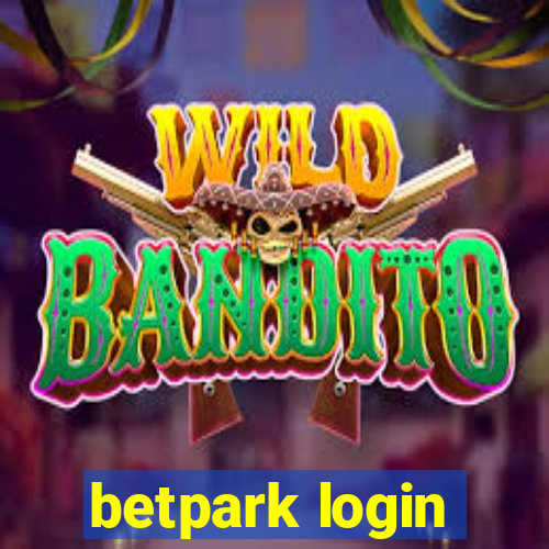 betpark login
