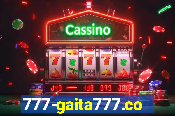 777-gaita777.com