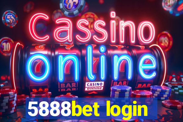 5888bet login
