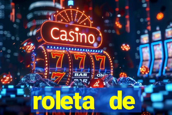 roleta de personagens anime