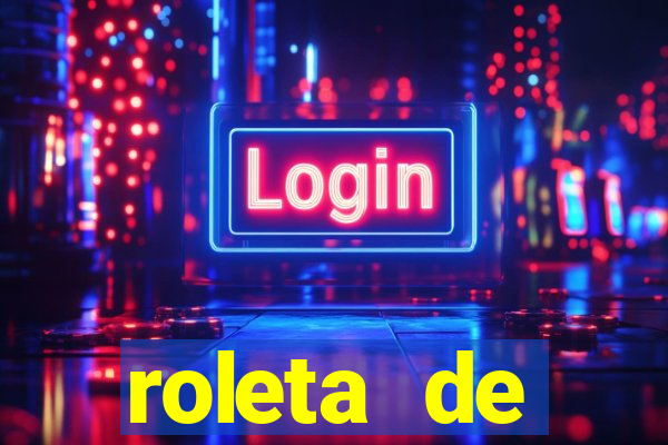 roleta de personagens anime