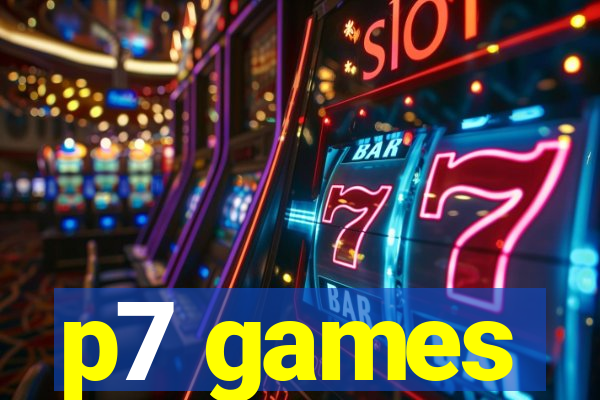 p7 games