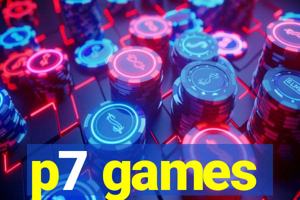 p7 games