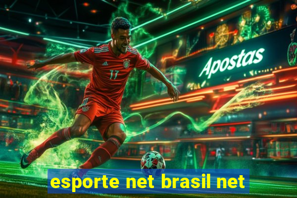 esporte net brasil net