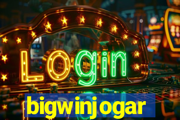 bigwinjogar