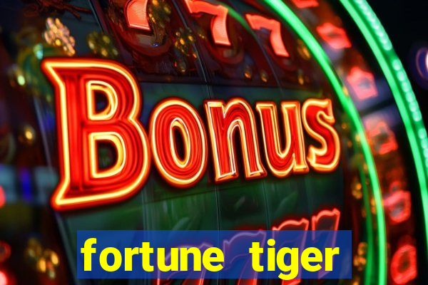 fortune tiger plataforma pagante