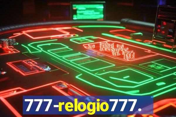 777-relogio777.net