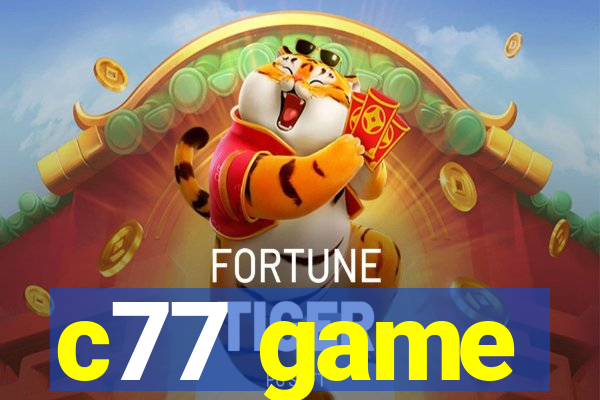 c77 game