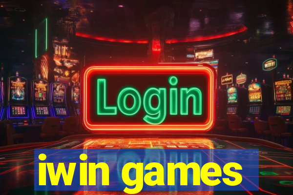 iwin games