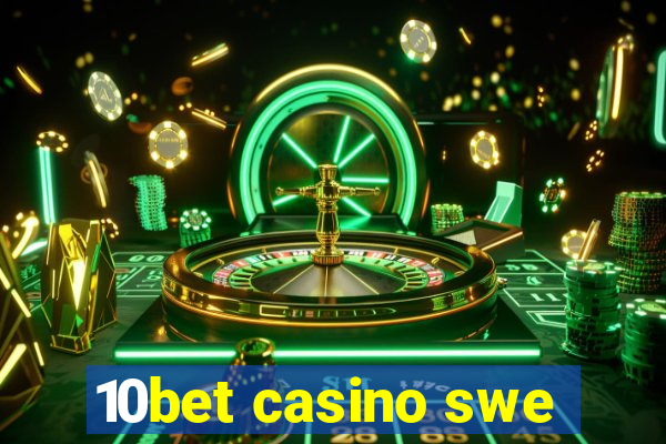 10bet casino swe