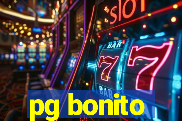 pg bonito