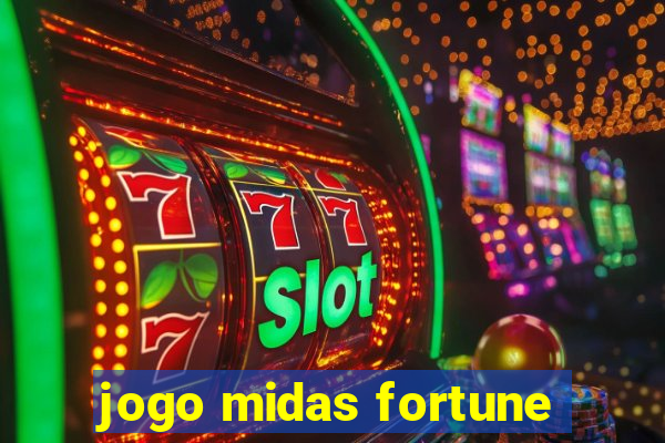 jogo midas fortune