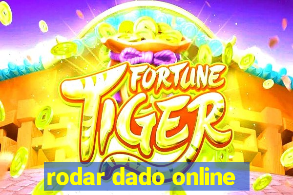 rodar dado online