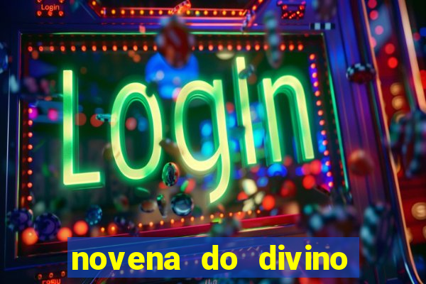 novena do divino pai eterno