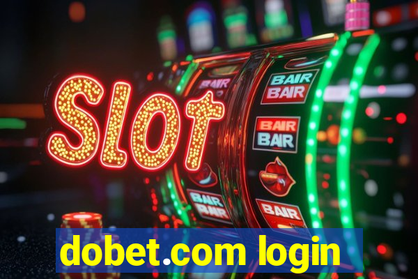 dobet.com login