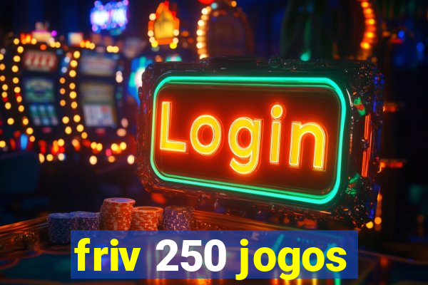 friv 250 jogos