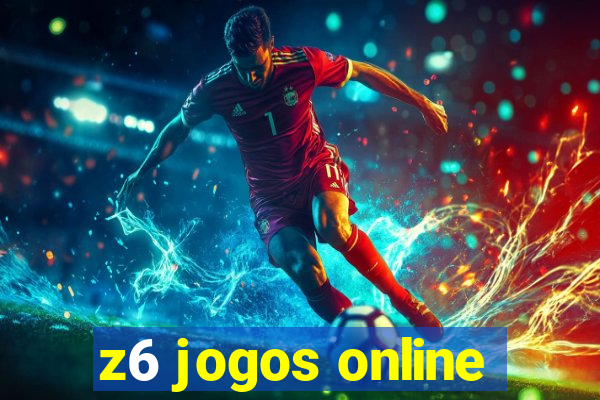 z6 jogos online