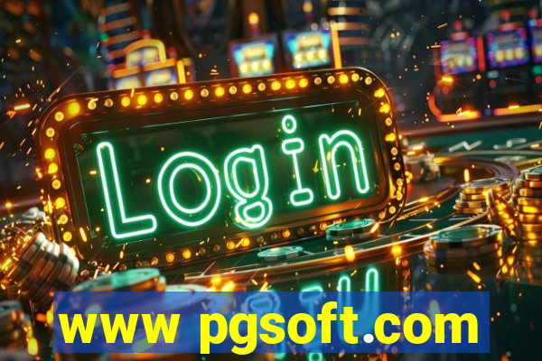 www pgsoft.com
