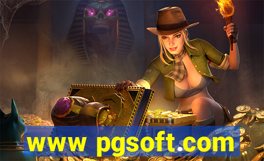 www pgsoft.com