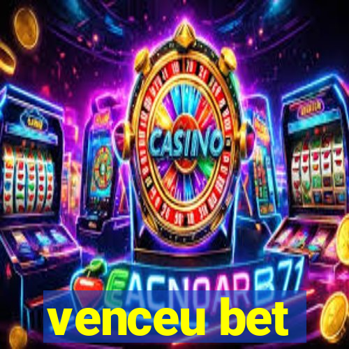 venceu bet