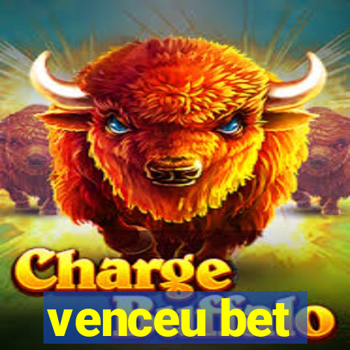 venceu bet