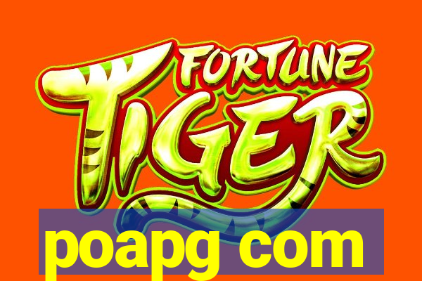 poapg com