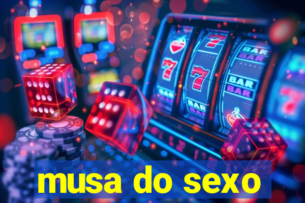 musa do sexo