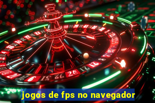jogos de fps no navegador