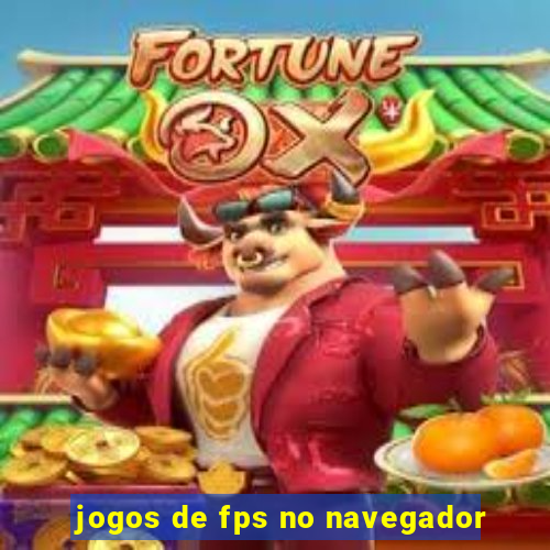 jogos de fps no navegador