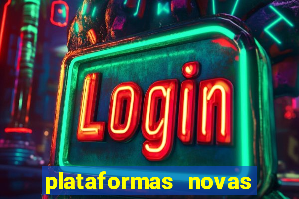 plataformas novas de jogos para ganhar dinheiro