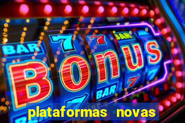 plataformas novas de jogos para ganhar dinheiro