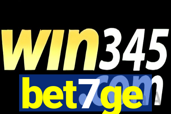 bet7ge