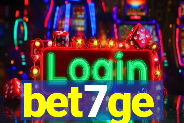 bet7ge