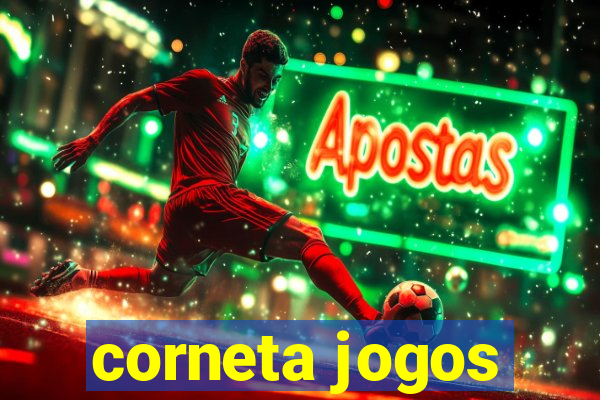corneta jogos