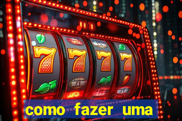 como fazer uma bola de isopor