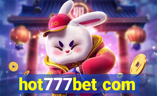 hot777bet com
