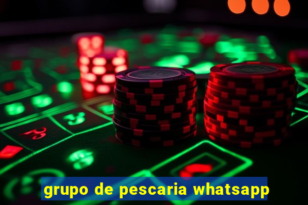 grupo de pescaria whatsapp