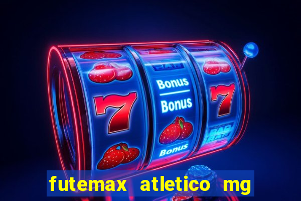 futemax atletico mg x botafogo