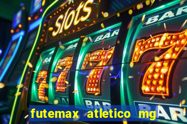 futemax atletico mg x botafogo
