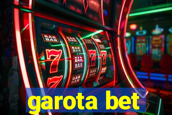 garota bet