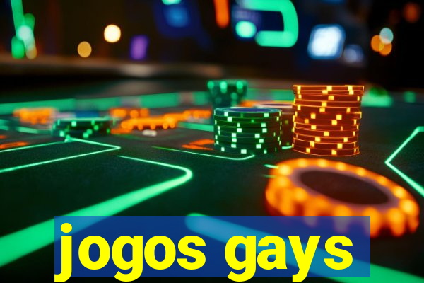 jogos gays