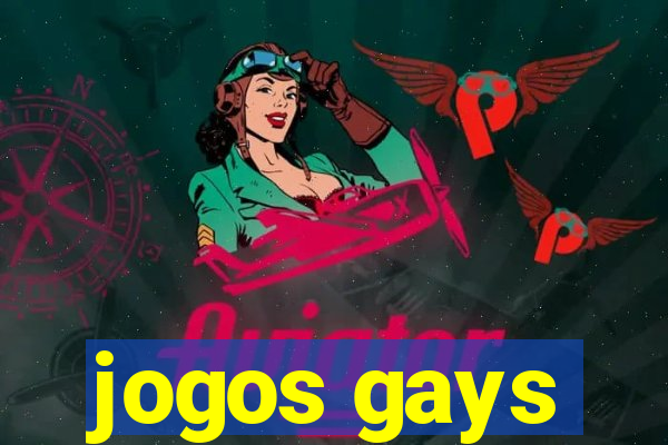 jogos gays