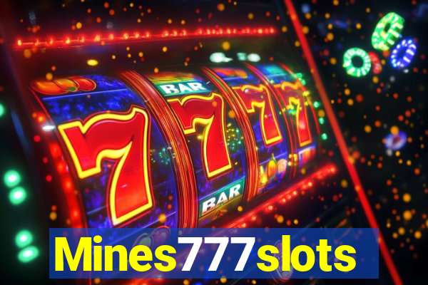 Mines777slots