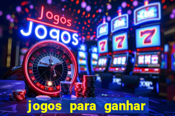 jogos para ganhar dinheiro via pix