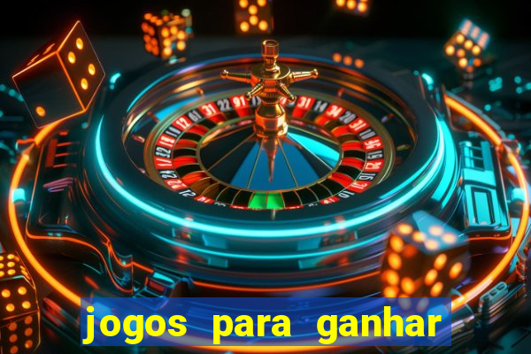 jogos para ganhar dinheiro via pix