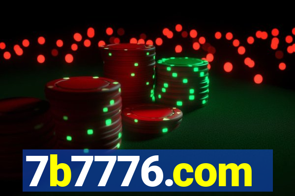 7b7776.com