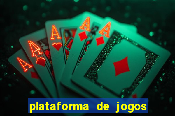 plataforma de jogos fora do brasil