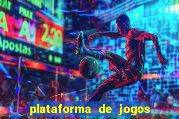 plataforma de jogos fora do brasil