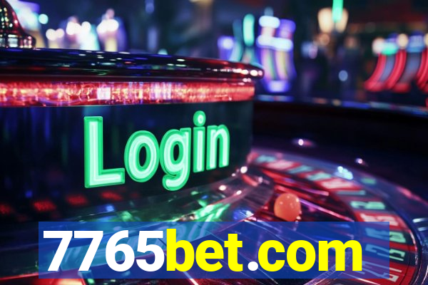 7765bet.com